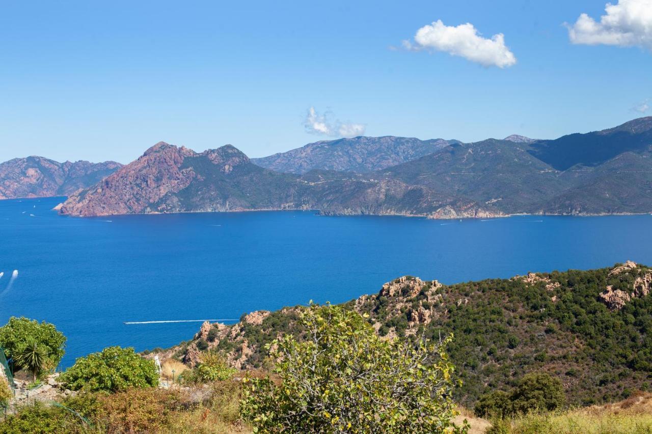 Residence De La Tour Piana  Dış mekan fotoğraf