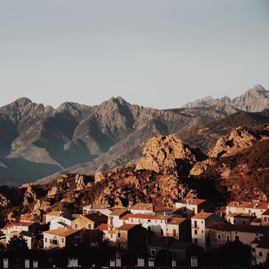 Residence De La Tour Piana  Dış mekan fotoğraf