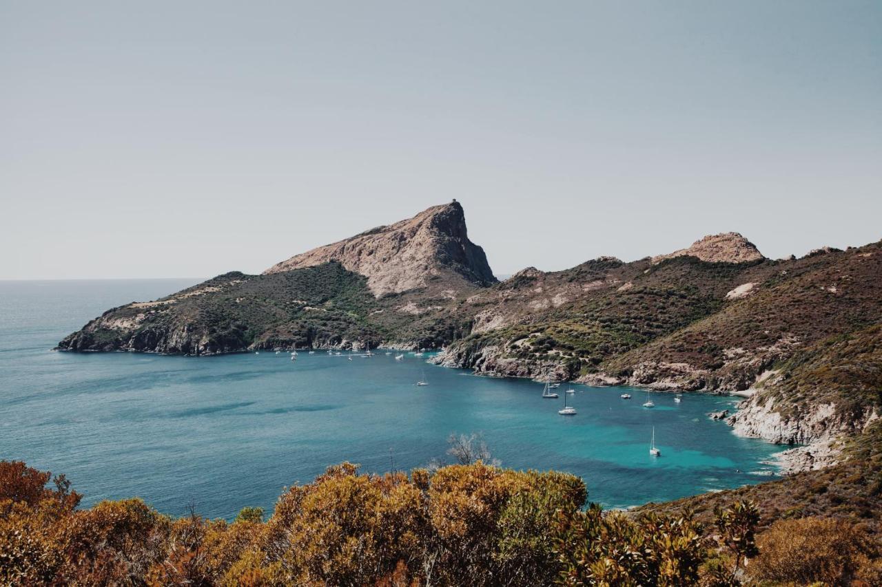 Residence De La Tour Piana  Dış mekan fotoğraf