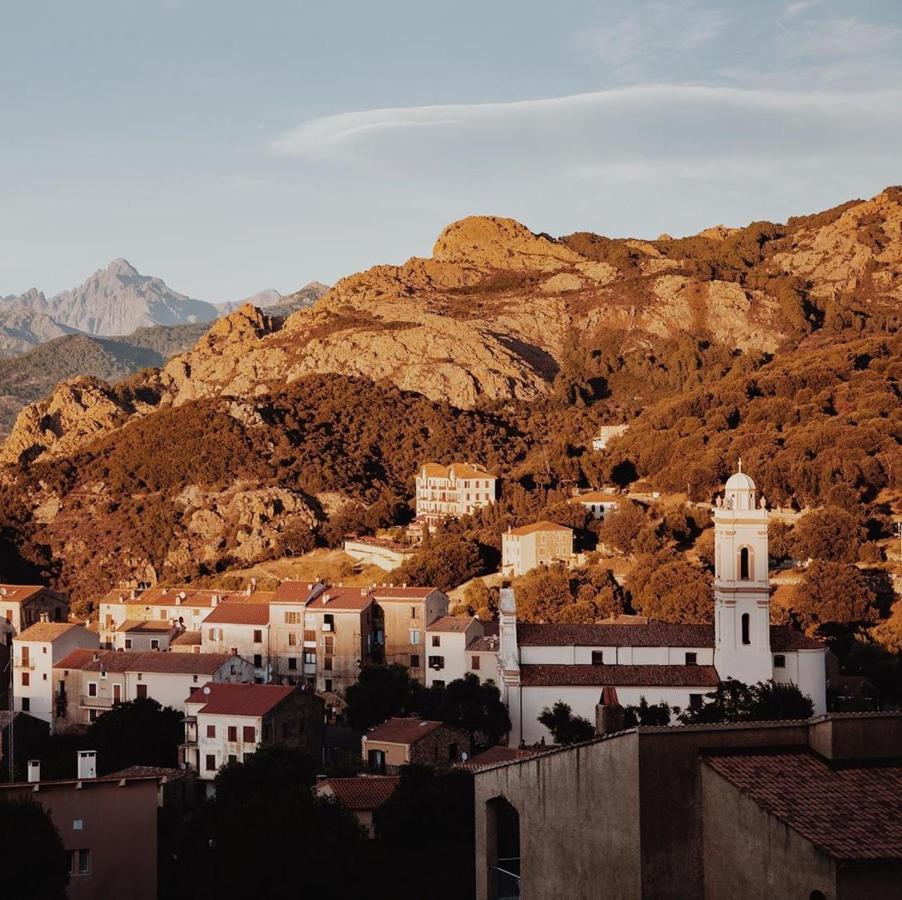 Residence De La Tour Piana  Dış mekan fotoğraf