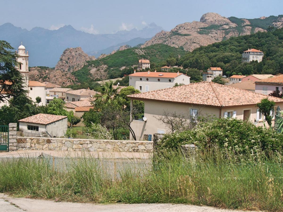 Residence De La Tour Piana  Dış mekan fotoğraf