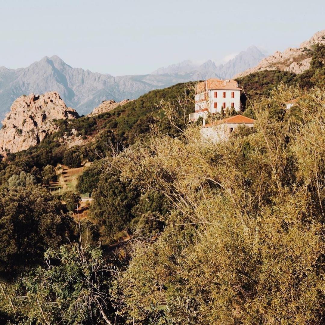 Residence De La Tour Piana  Dış mekan fotoğraf