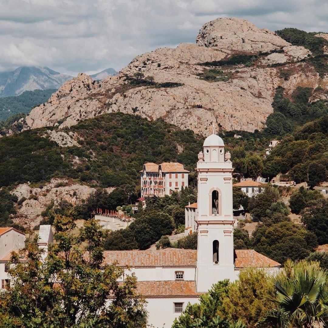 Residence De La Tour Piana  Dış mekan fotoğraf