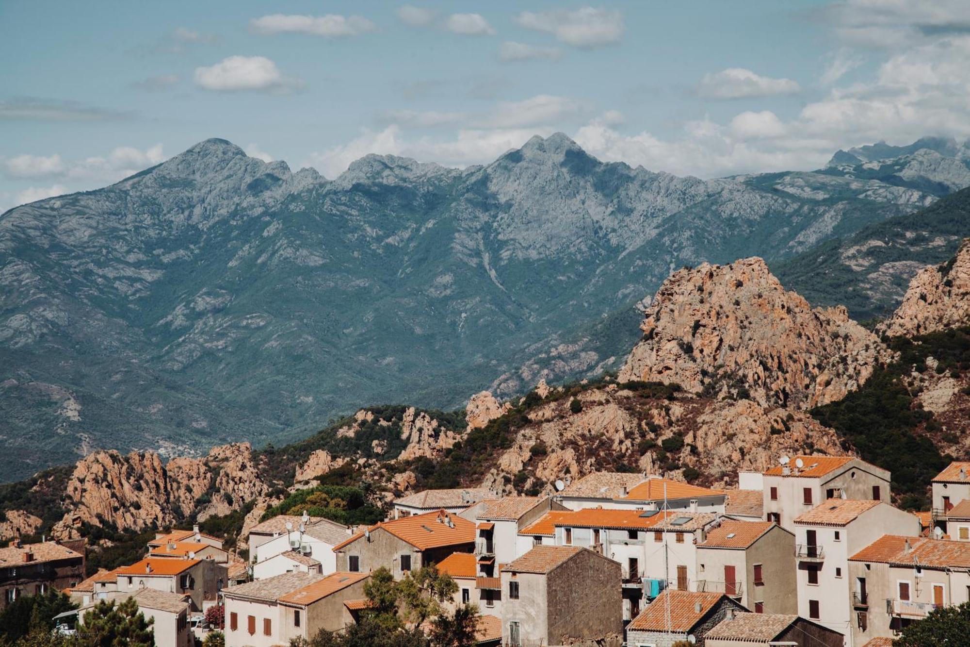 Residence De La Tour Piana  Dış mekan fotoğraf