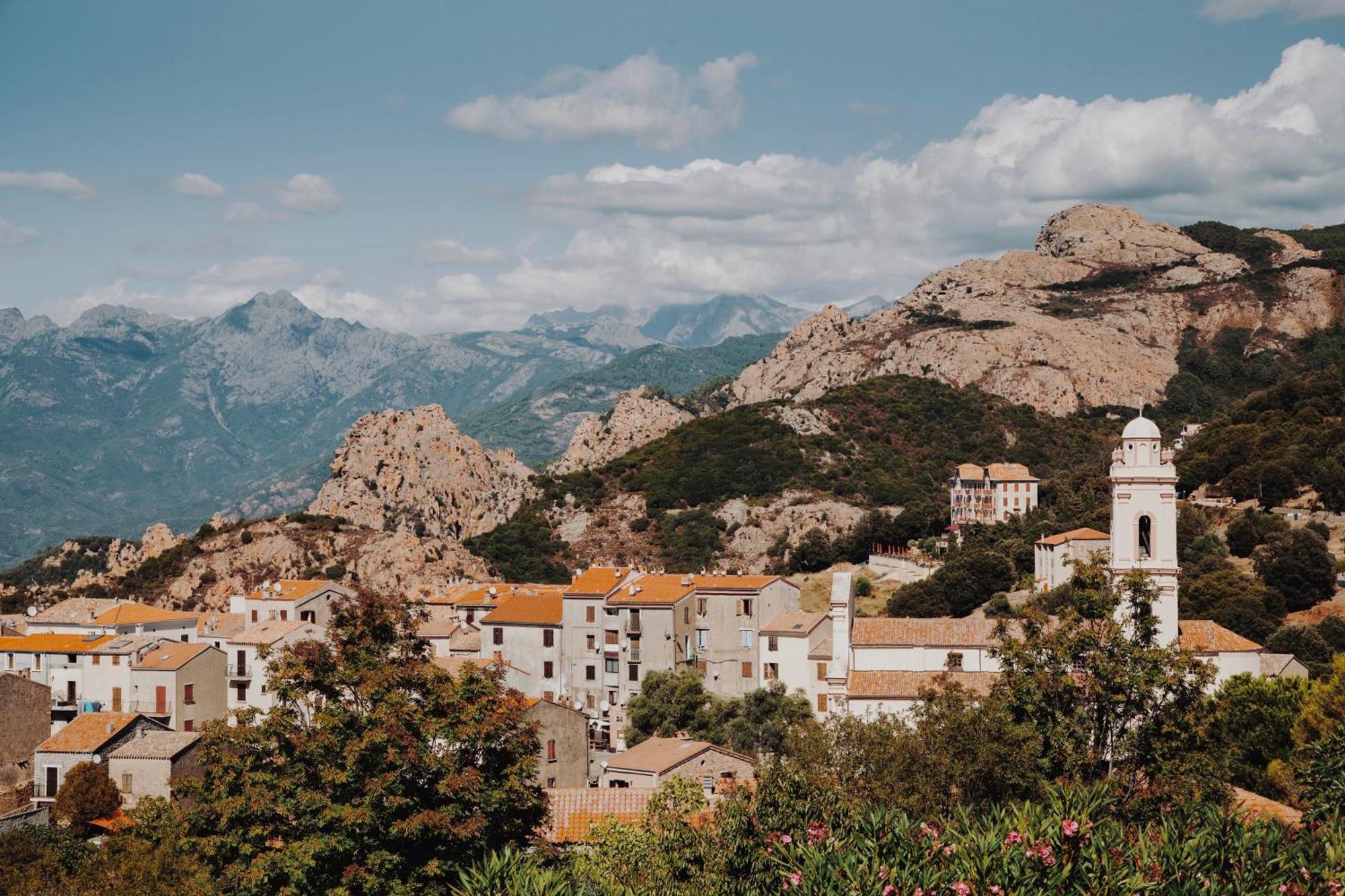 Residence De La Tour Piana  Dış mekan fotoğraf